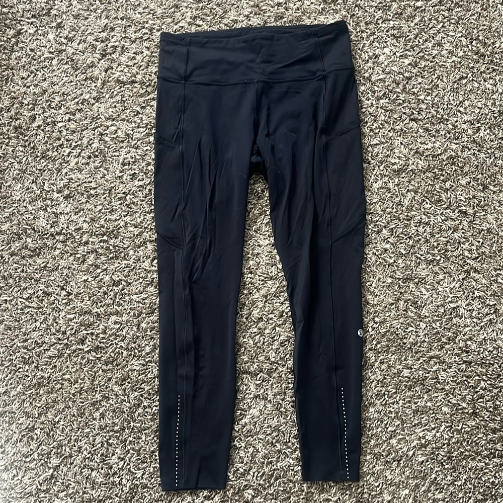 COPY - Lululemon Fast & Free Tight